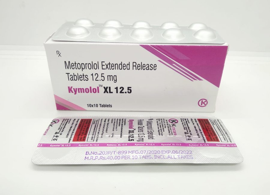 Kymolol 12.5 XL